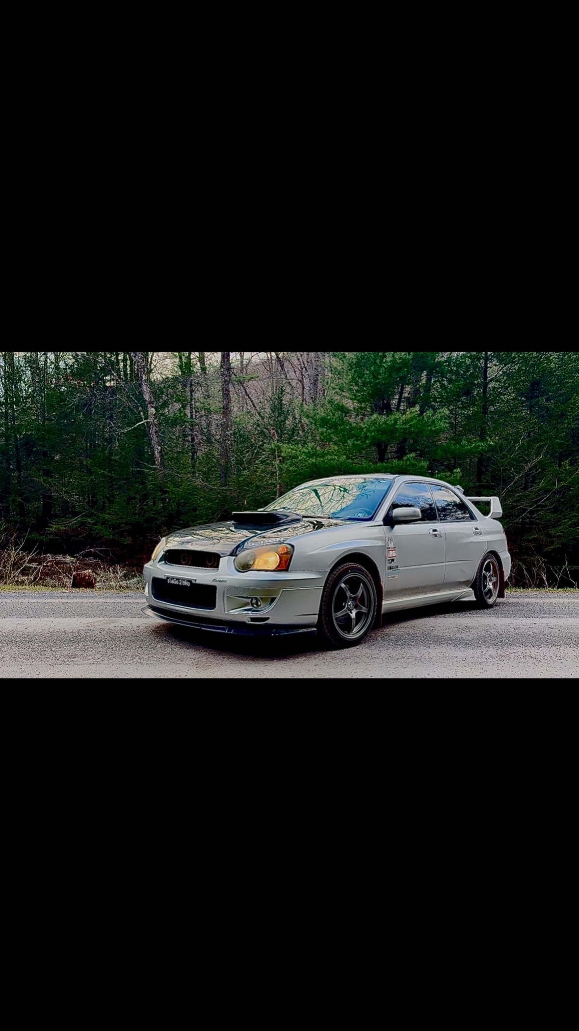 @05 Wrx