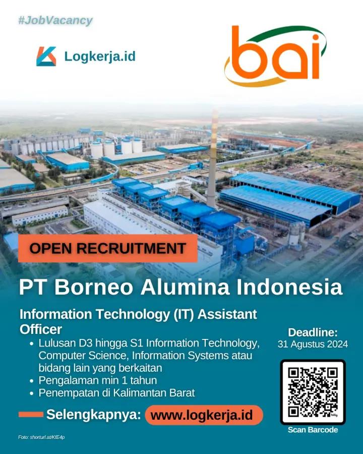 @Logkerja.id