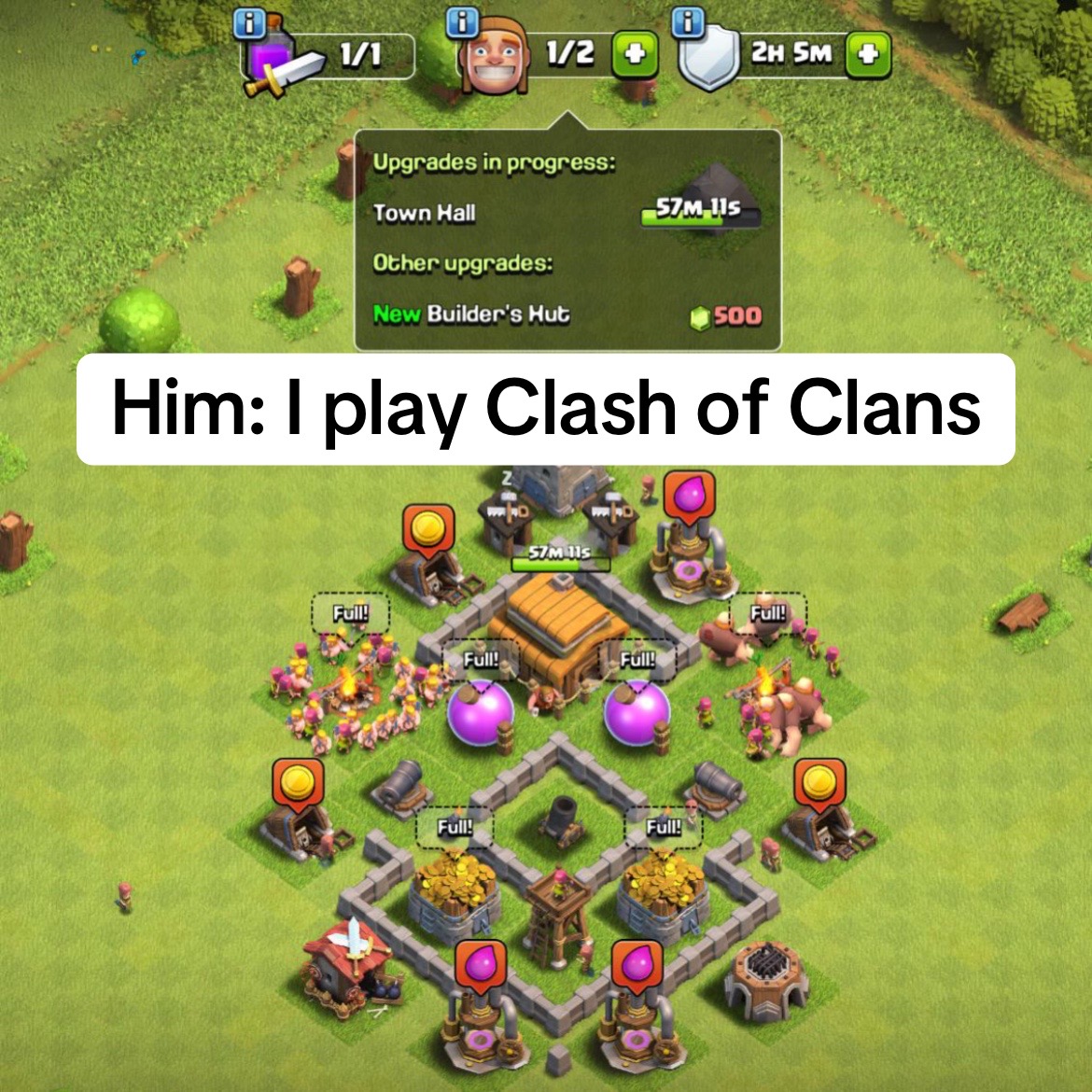@Clash On Loki