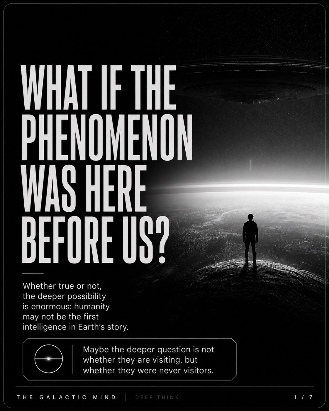 @The Galactic Mind