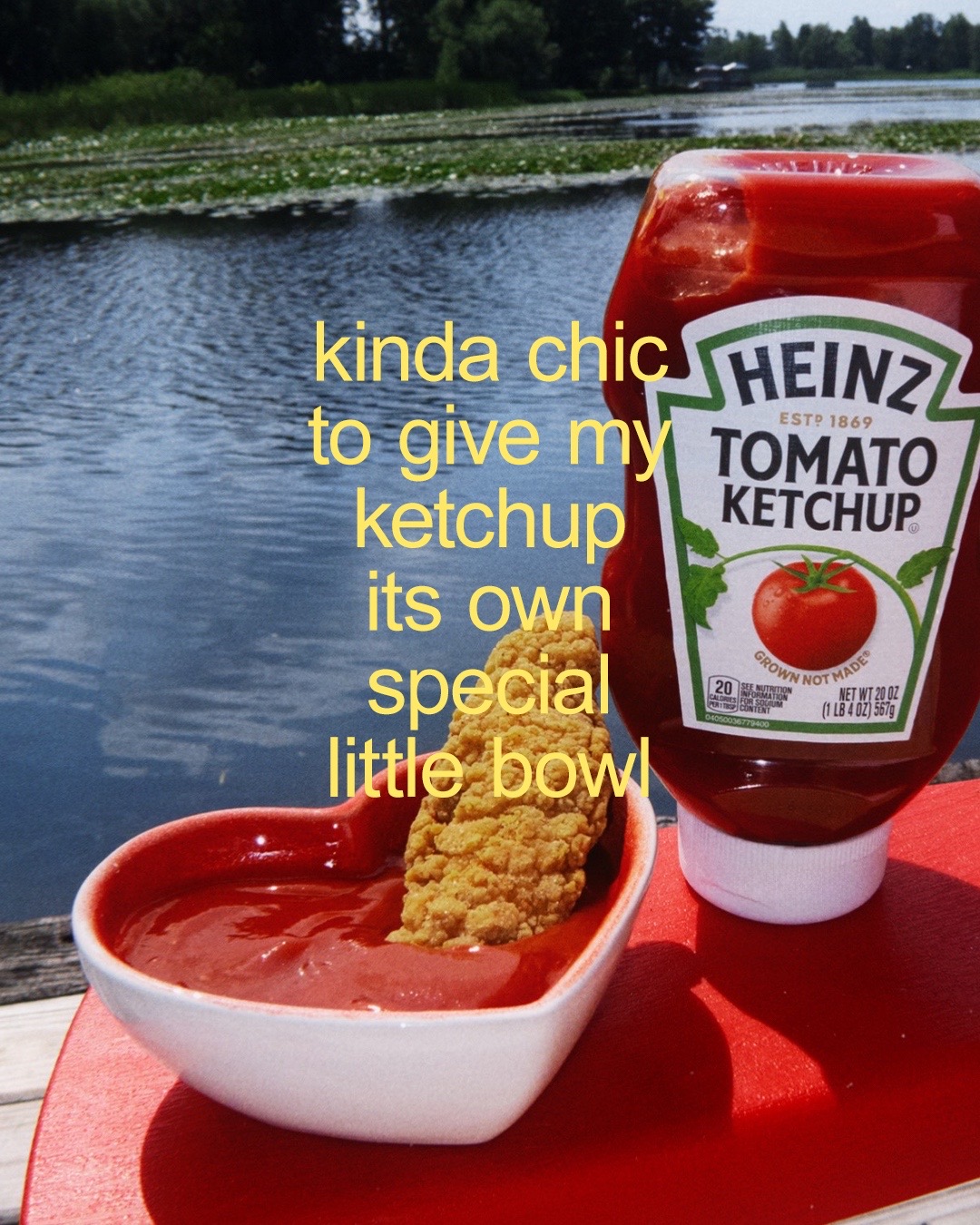 @heinz