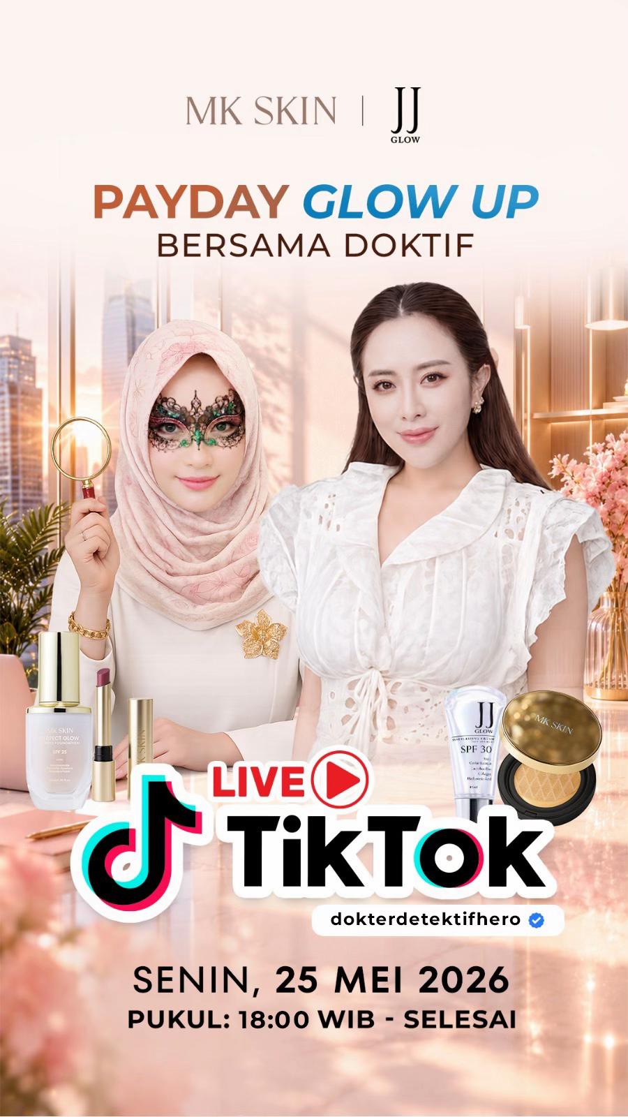 @Dokter Detektif New!