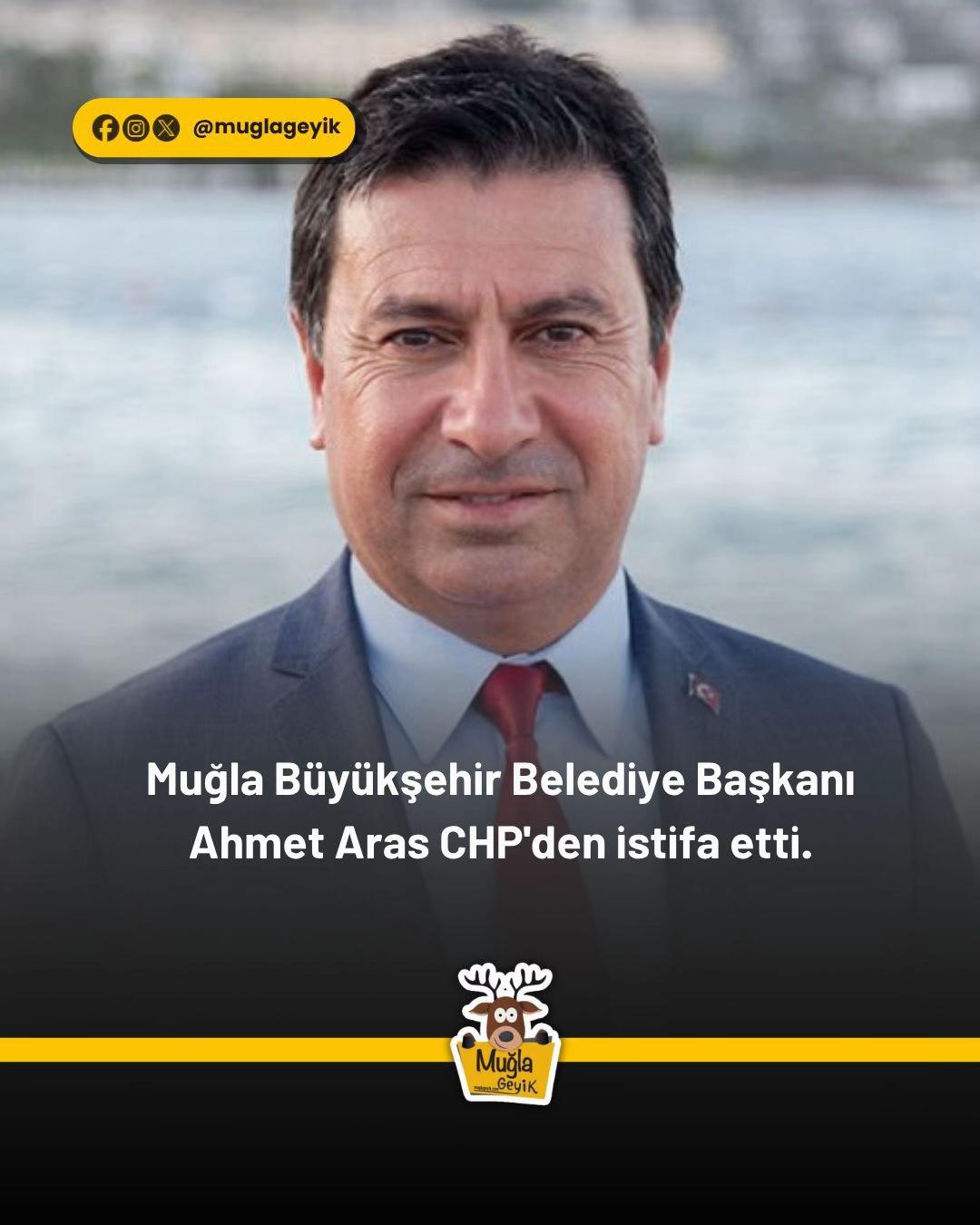 @Muğla Geyik