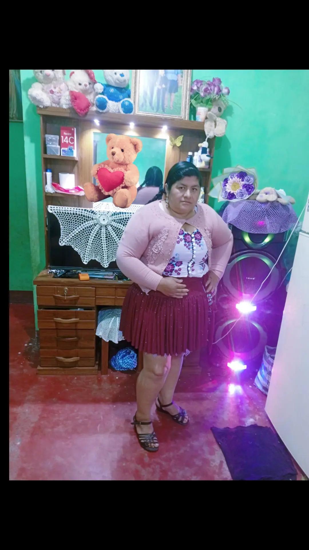 @Esther Condori
