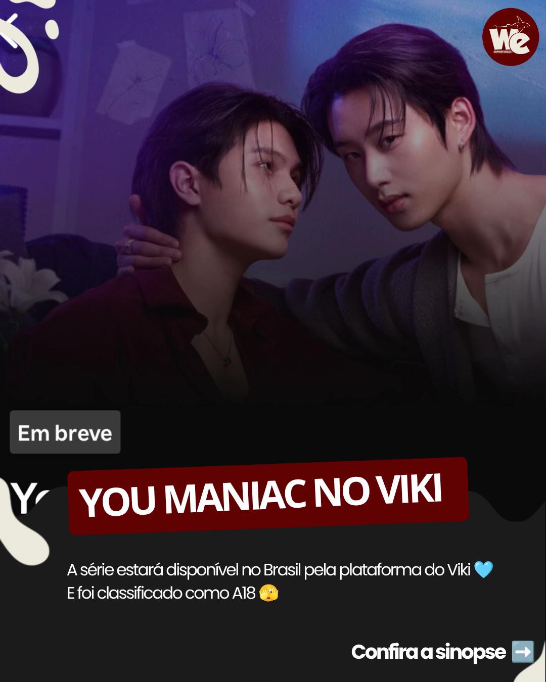 @WE Support 🇧🇷