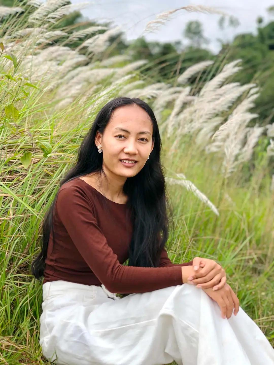 @Sang सोई 😚&hearts;️