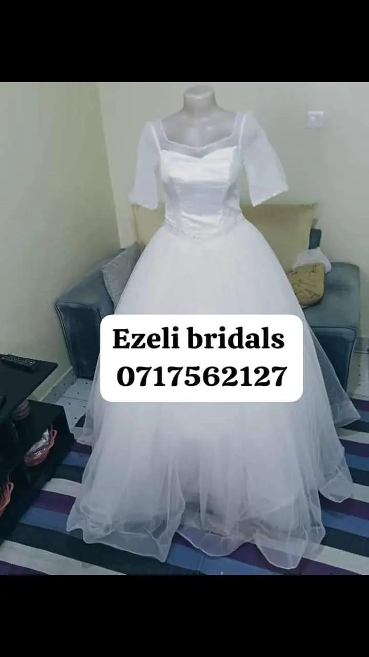 @Ezeli bridals juja town.