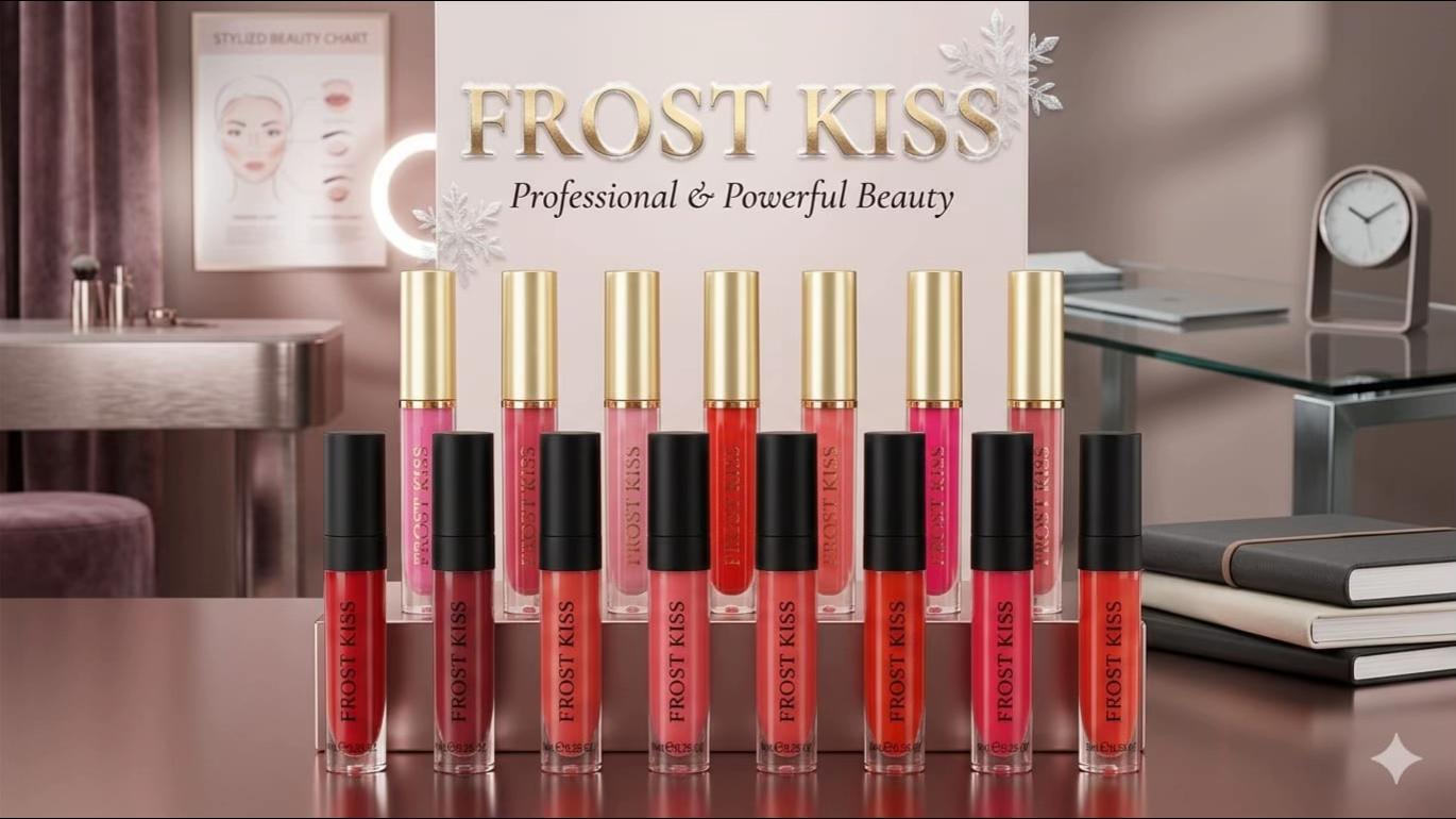 @FROST KISS PROFESSIONAL