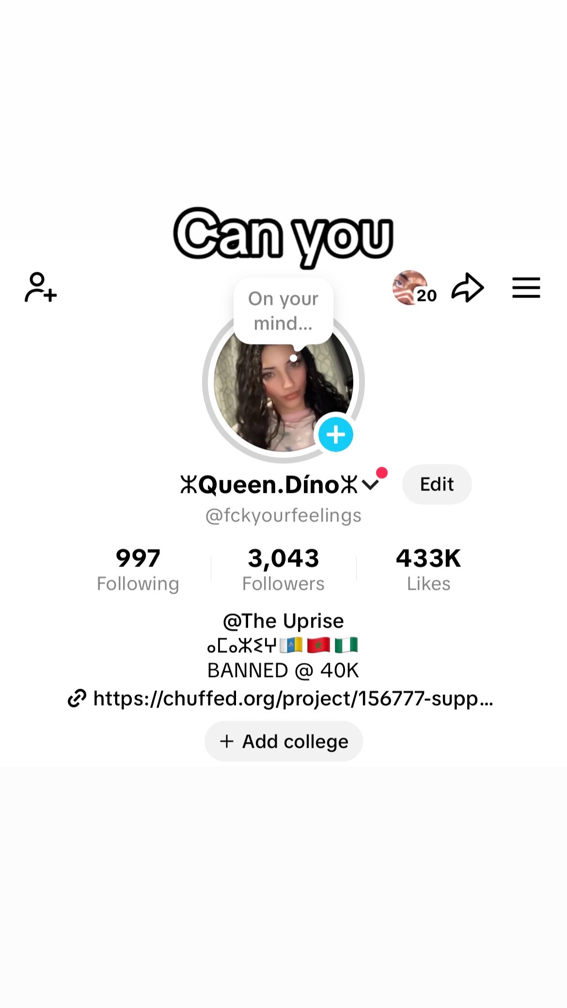 @ⵣQueen.Dínoⵣ