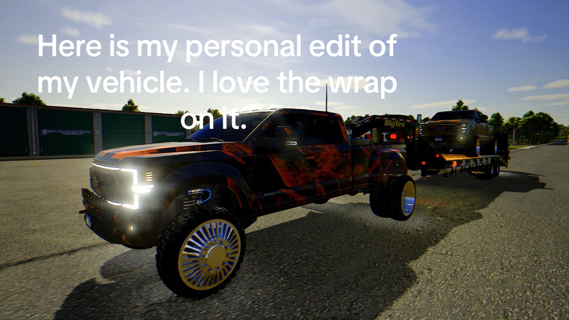 @CJ-GAMING Customs