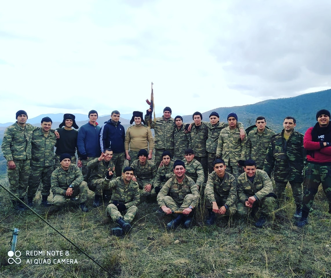 @Tebriz Mirzəyev