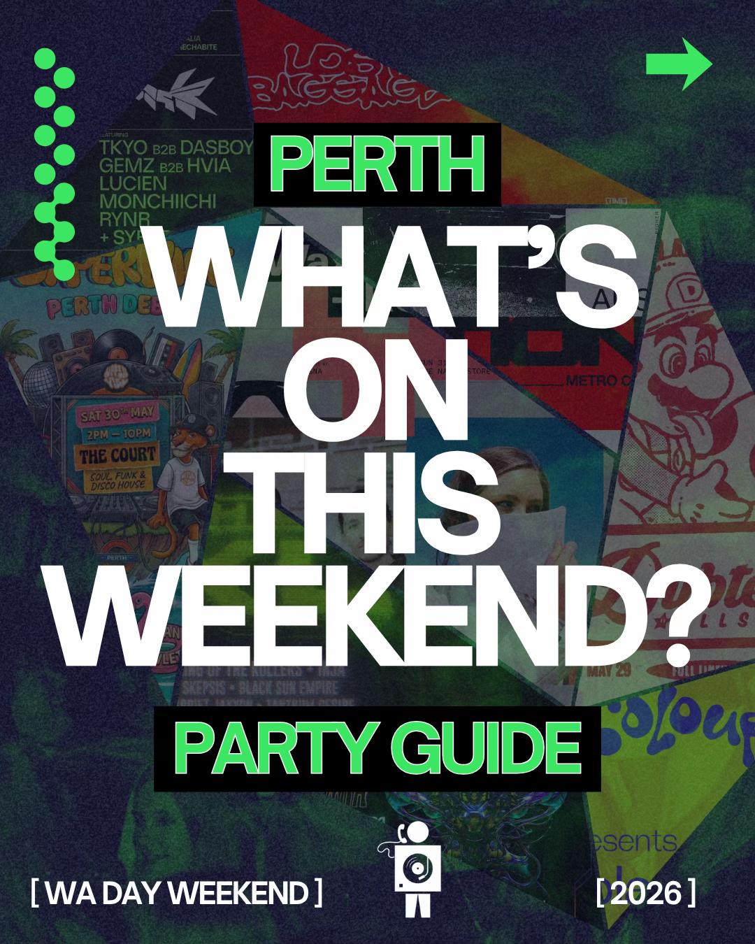 @PartyLine Perth