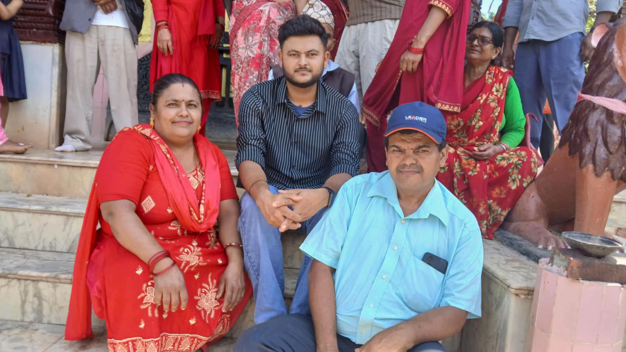 @Ganga Sapkota