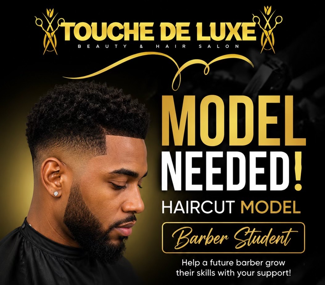 @Touch&eacute; De Luxe Barber🇧🇸 🇭🇹