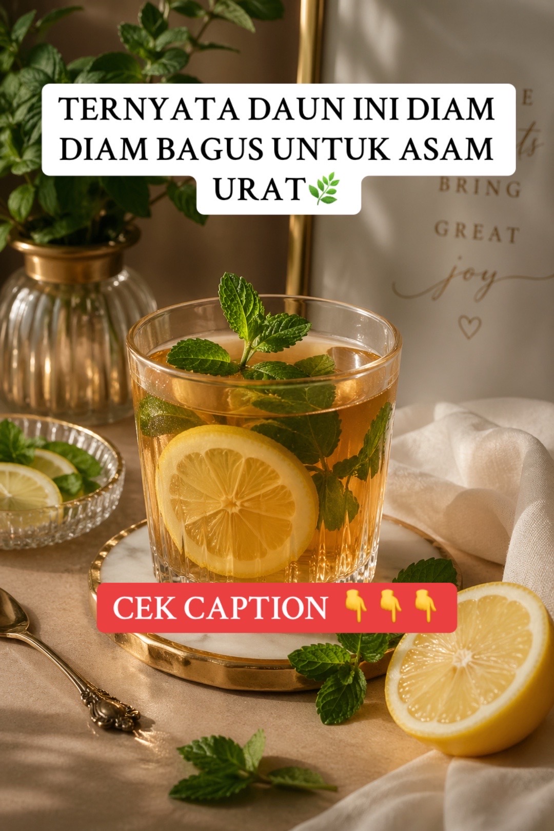 @RUANG ASAM URAT