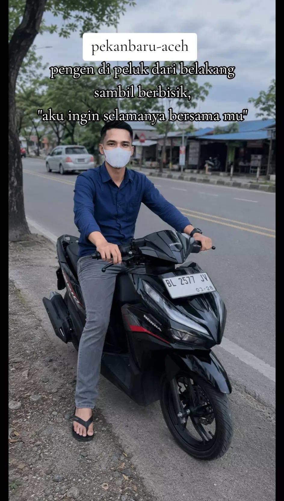 @DARI KONTAK ANDA