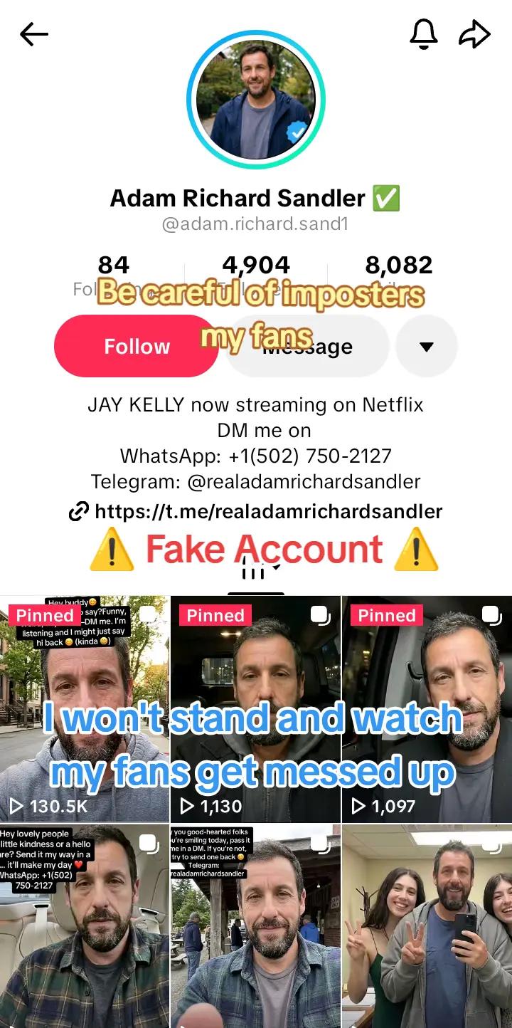 @Adam Richard Sandler