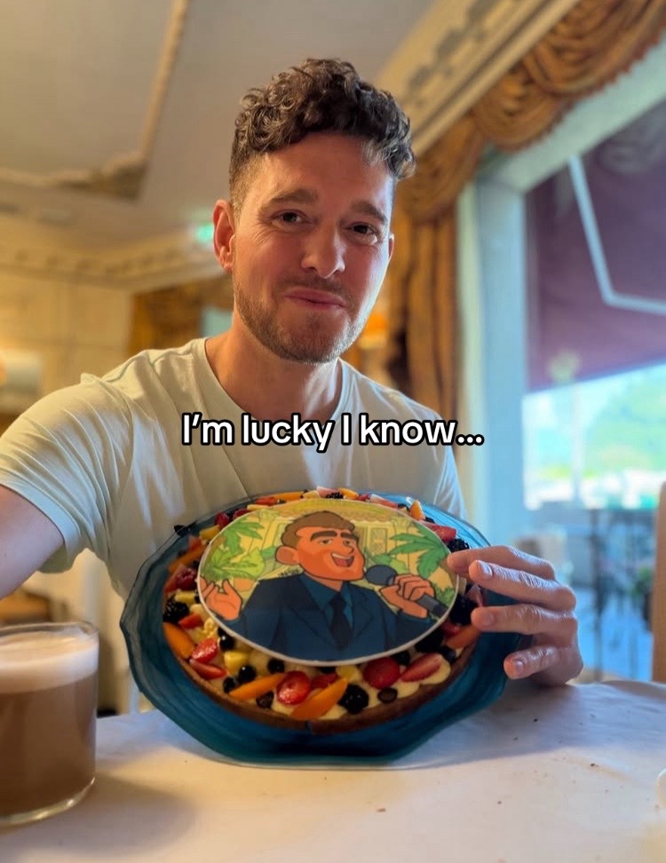 @Bubl&eacute; Nation