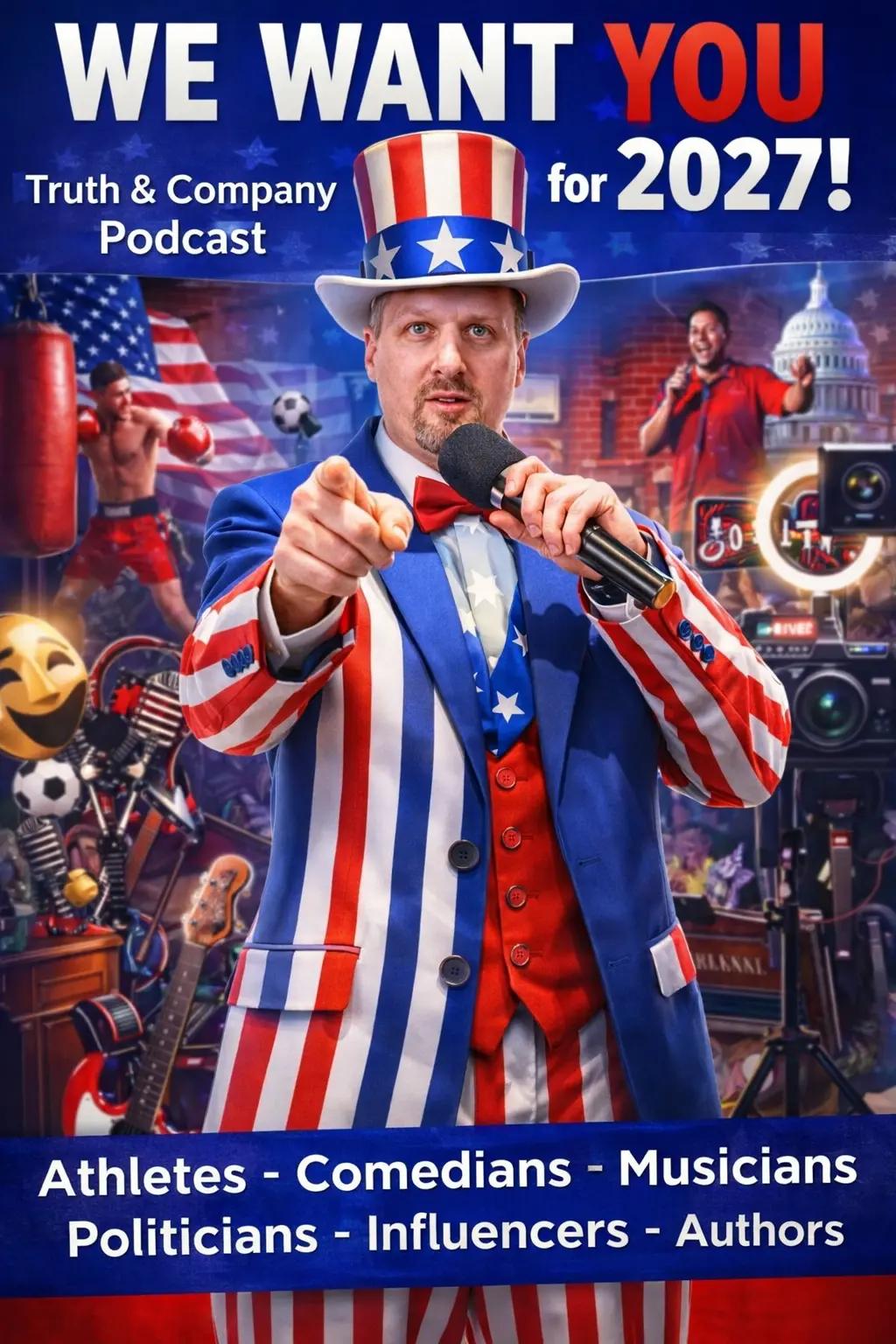 @Truth & Company podcast clips