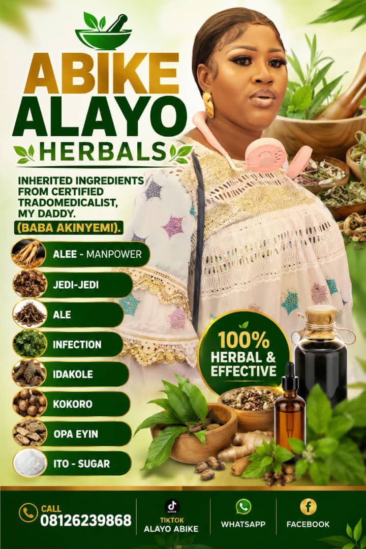 @Alayo abike ayinla