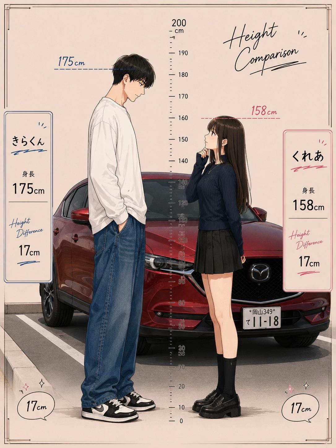 @きら