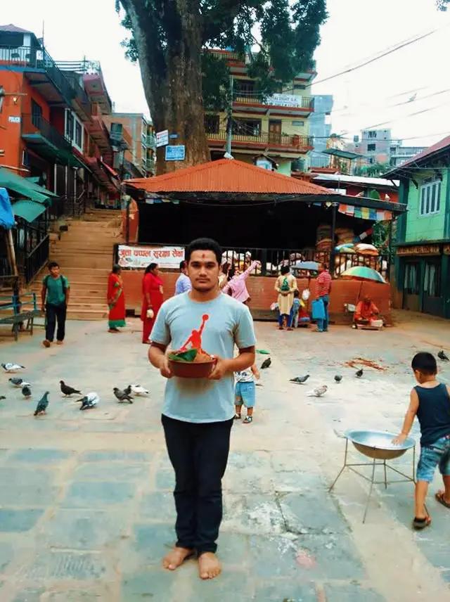 @Kishor Kumar Malla