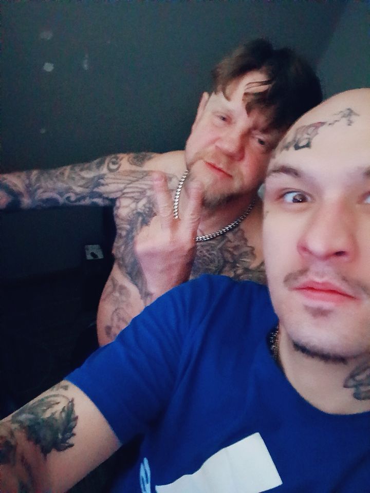 @SAIVOR😈👹🤬Xaiver Dishman