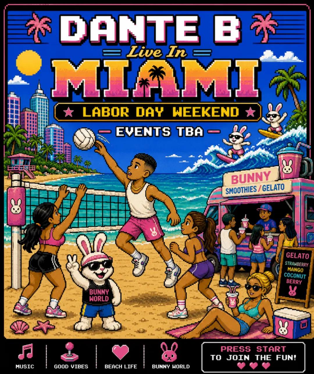 @Dante B
