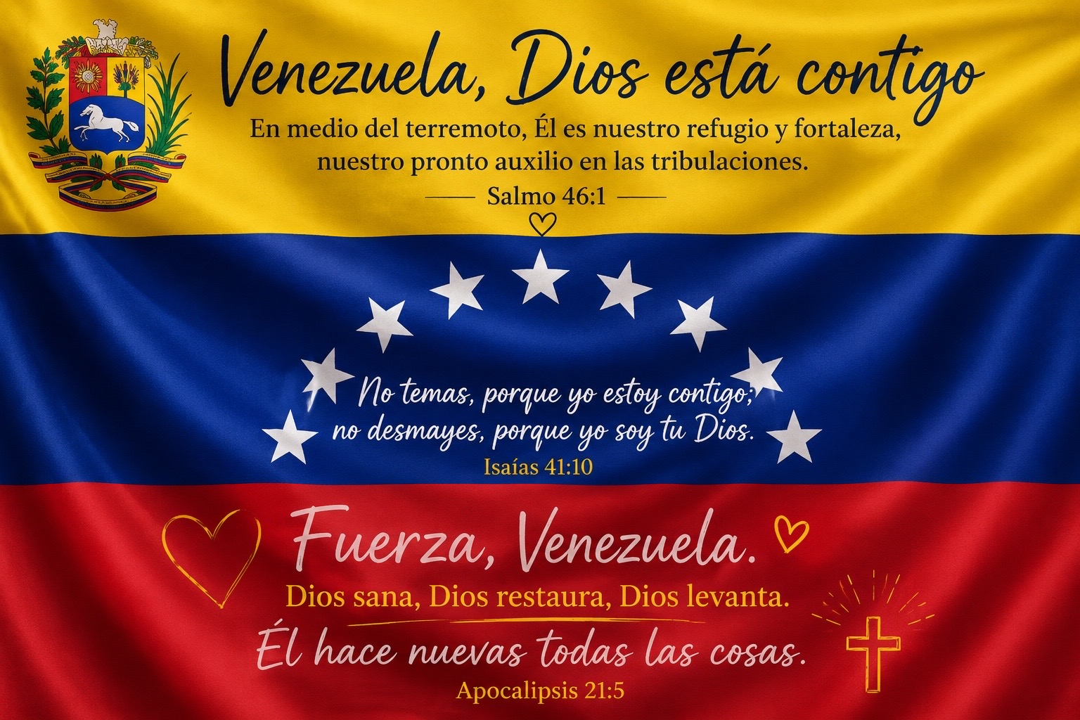 @Dios es amor ❤️ -UGC - CPCT💫✨