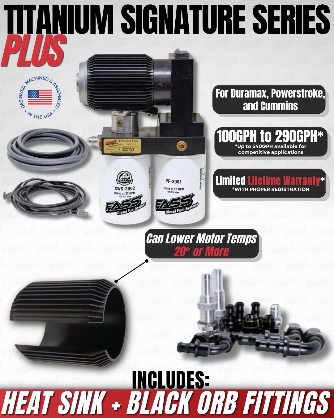 @FASS Diesel Fuel Systems
