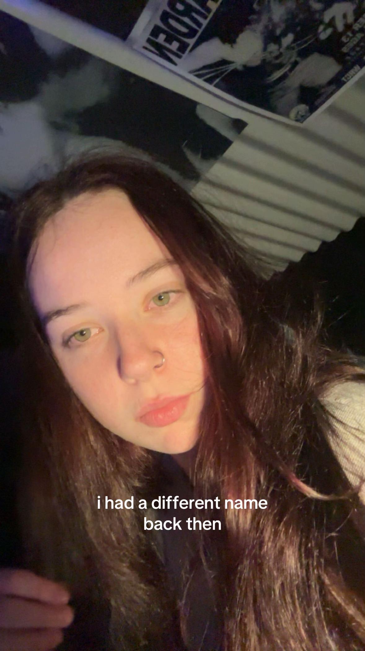 @secret