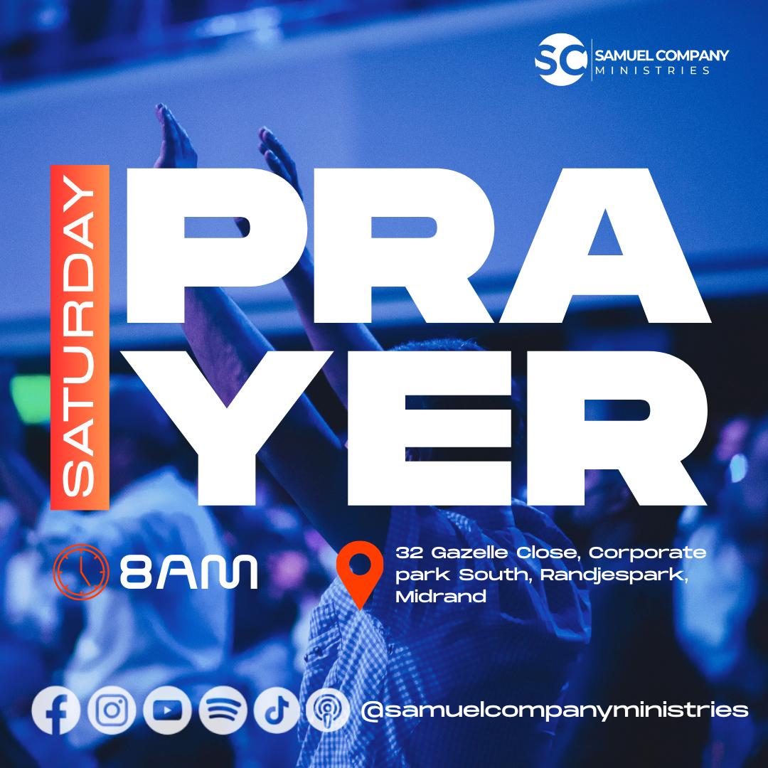 @Samuel Company ministries