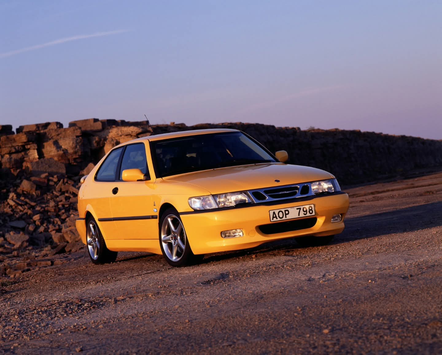 @Saab International Archives