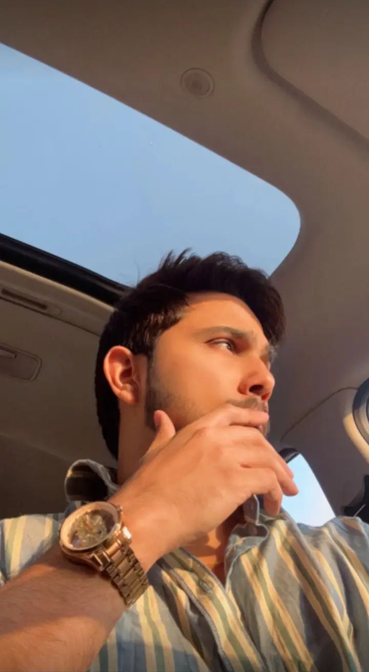 @Sunny Chopra