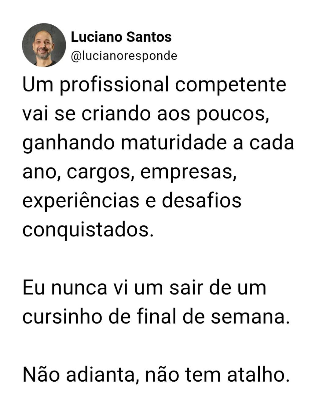 @Luciano Santos