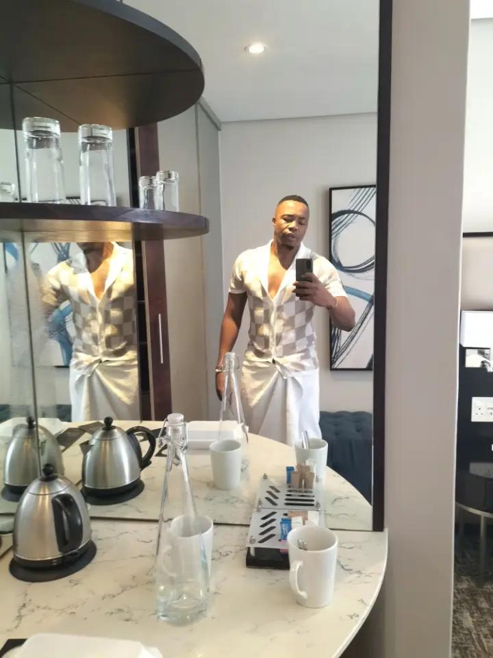 @Simiso Mabunda