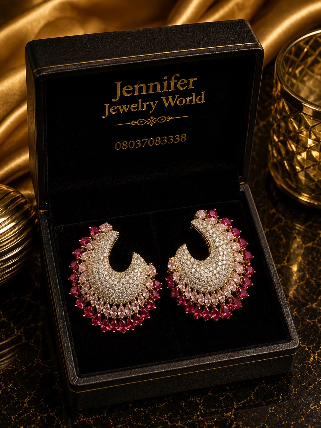 @Jennifer jewelry world