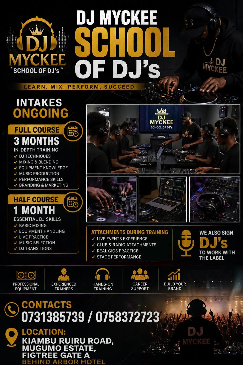 @DJ MYCKEE (mickey mouse)