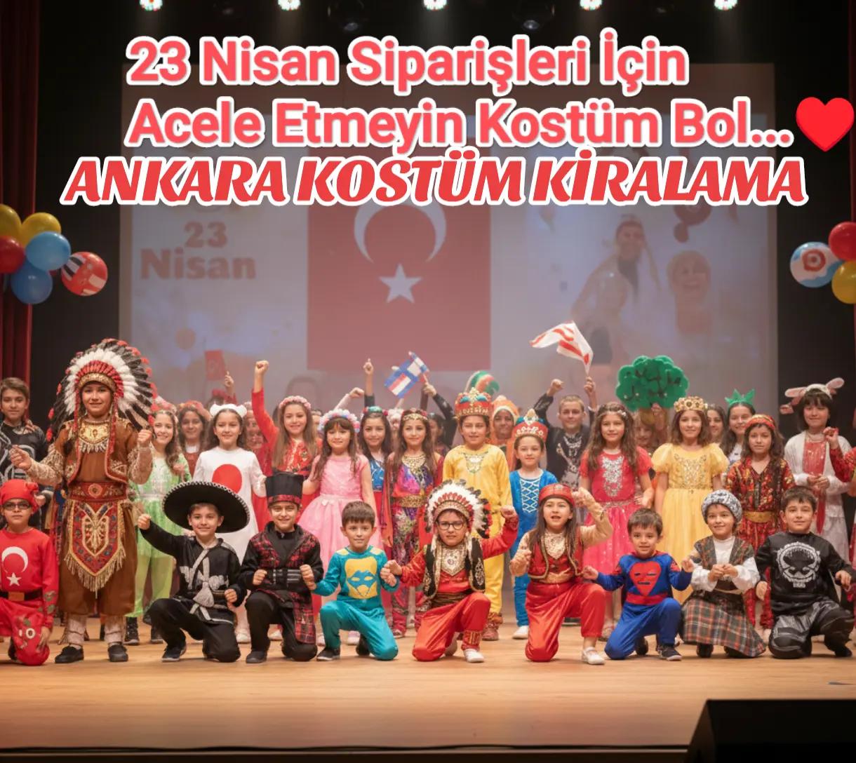 @Ankara kostüm Kiralama