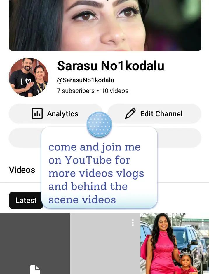 @saraswati No1 kodalu