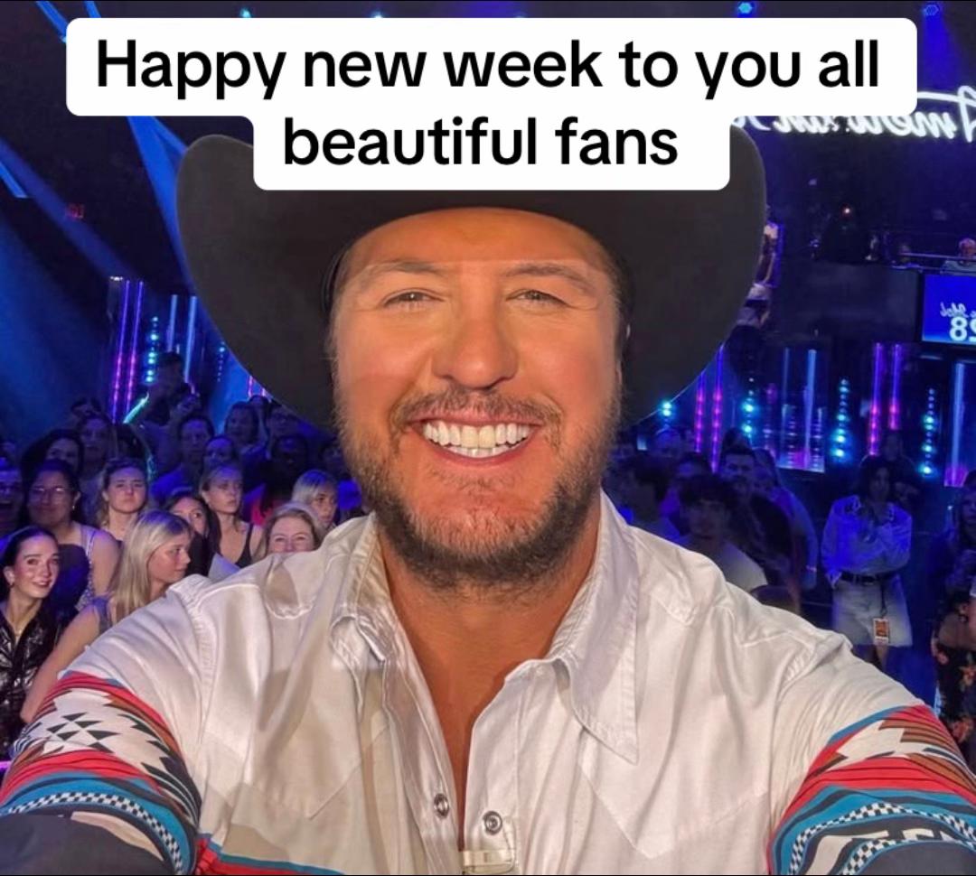 @Luke Bryan fan Page