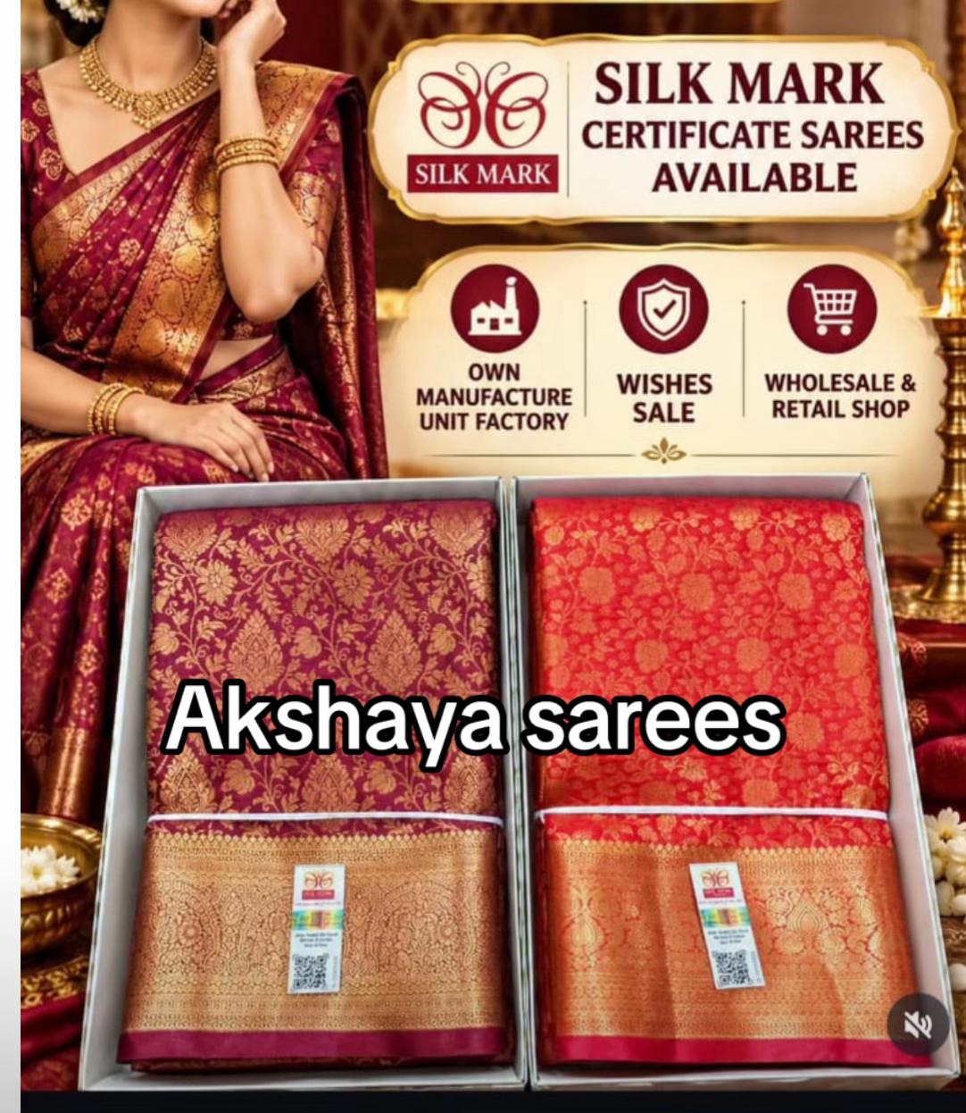 @Akshaya Beauty&Sarees
