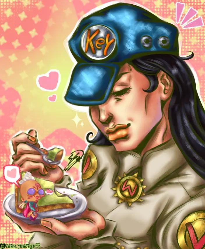 @☆SETH JOESTAR☆