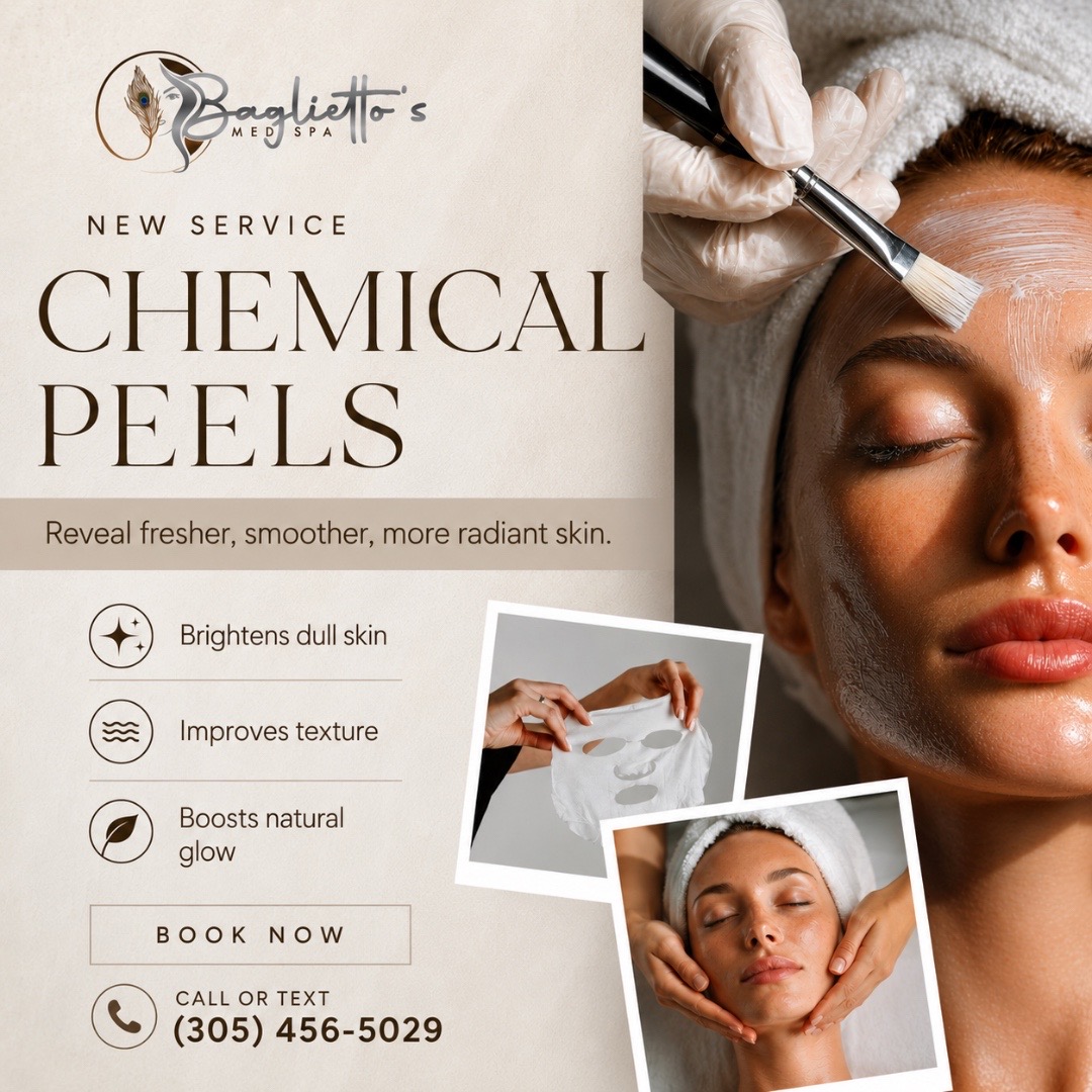 @Baglietto's Med Spa