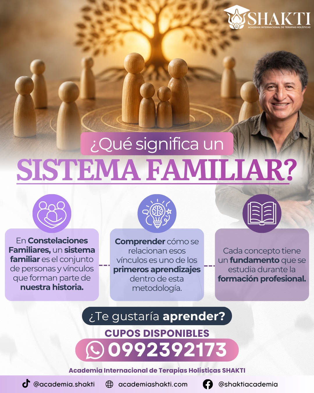 @Academia Internacional Shakti