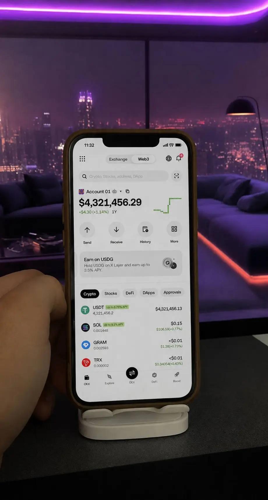 @USDT FLASH VERIFIED