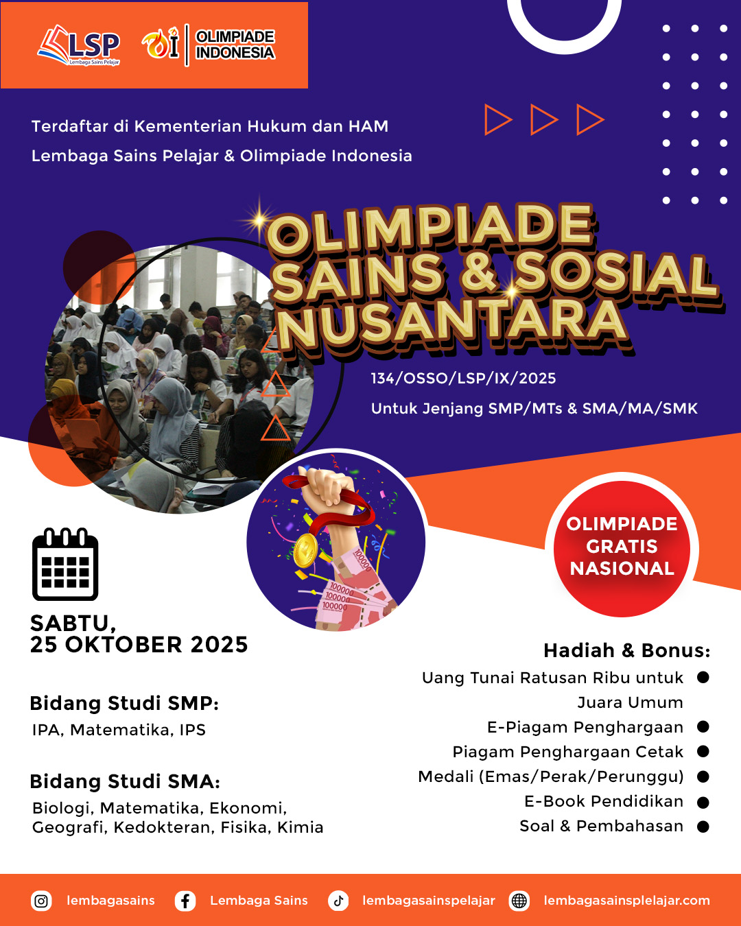 @lembagasainspelajar