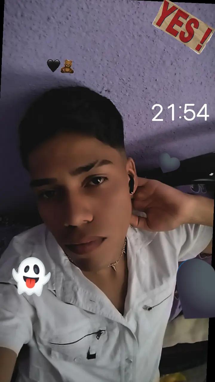 @francisco;&🖤♑️👻