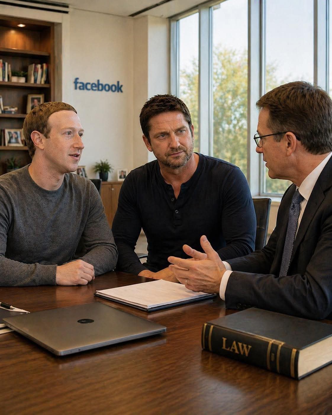 @Gerard Butler official Fanpage