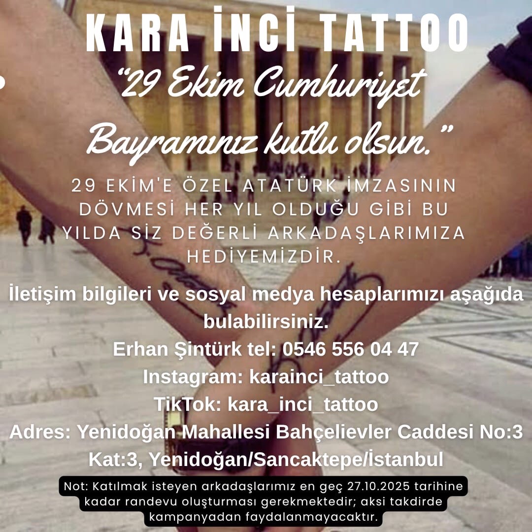 @Kara_inci_tattoo